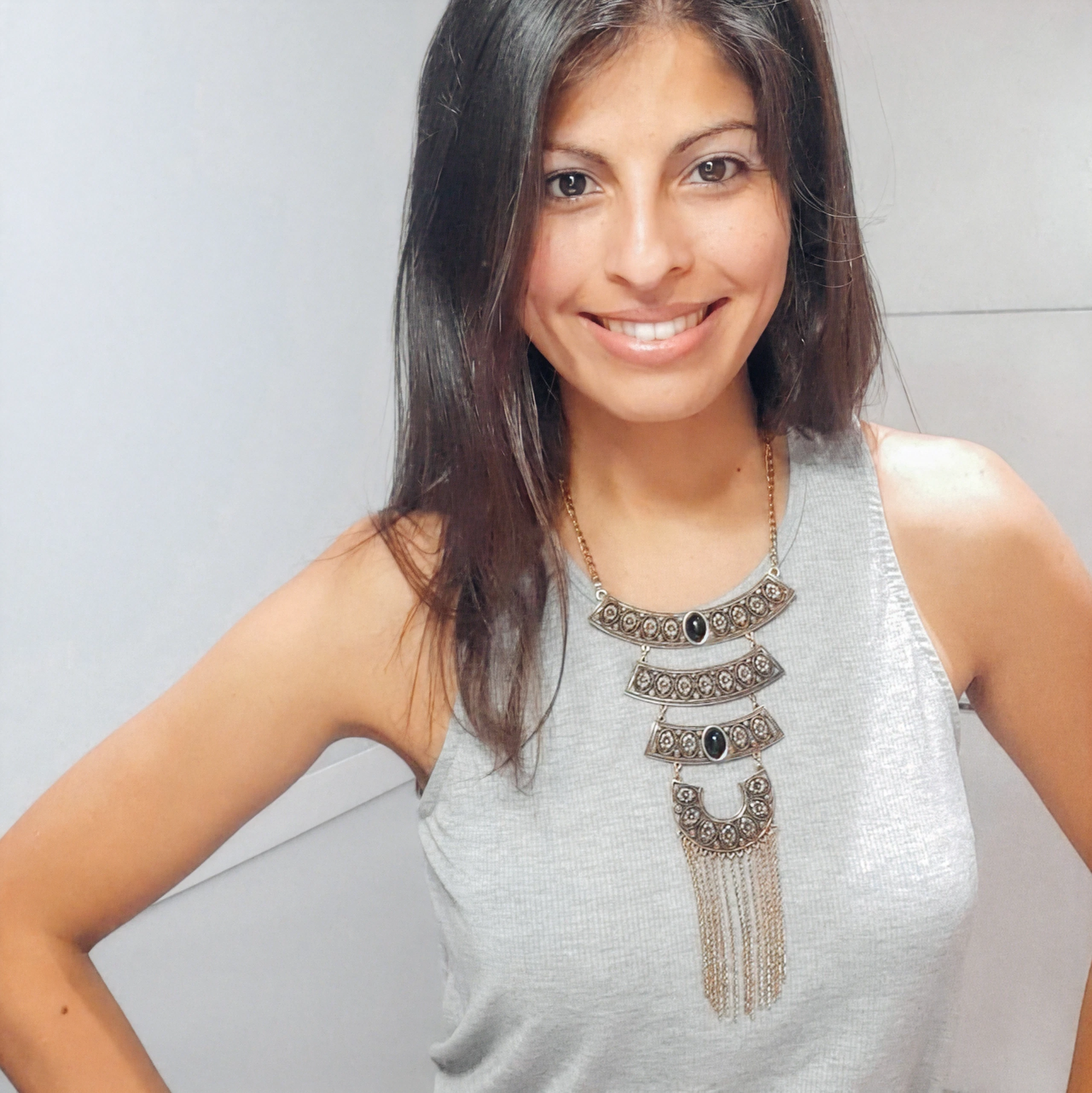 Lic. María Florencia Brondi, nutricionista